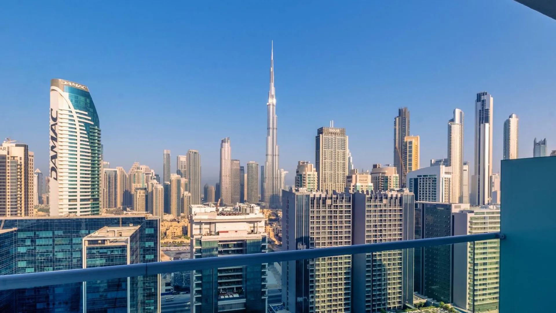 Luxury Top Floor, With Full Burj Khalifa View ドバイ アラブ首長国連邦