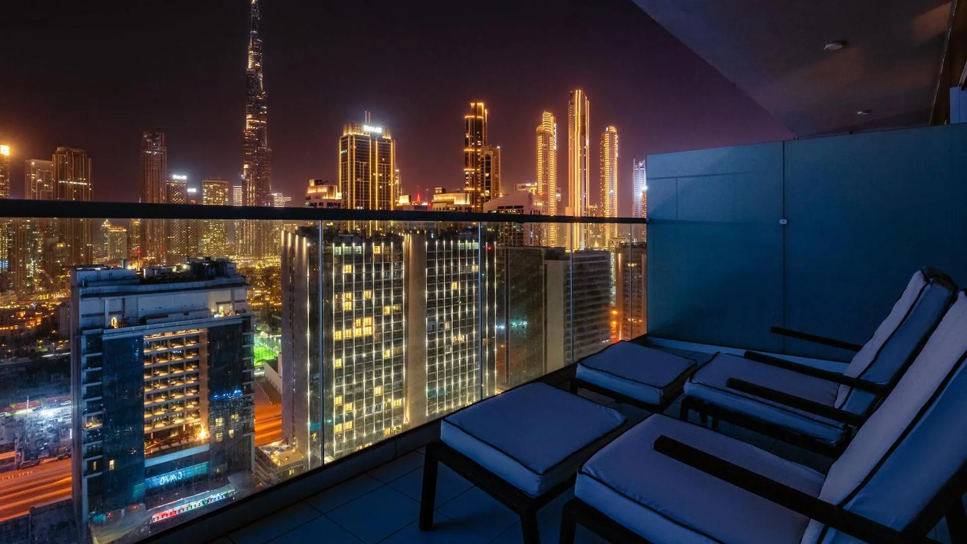 Luxury Top Floor, With Full Burj Khalifa View ドバイ アラブ首長国連邦
