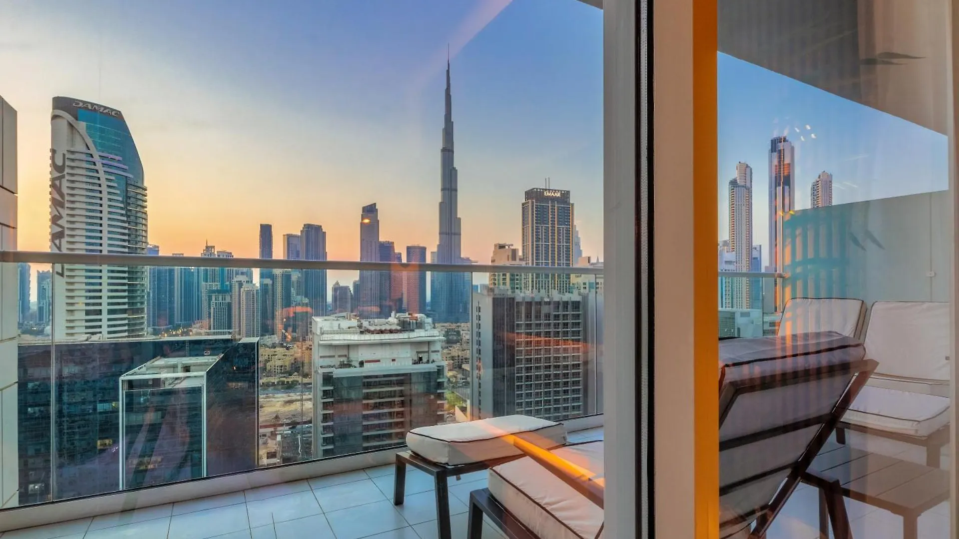 Luxury Top Floor, With Full Burj Khalifa View ドバイ アラブ首長国連邦